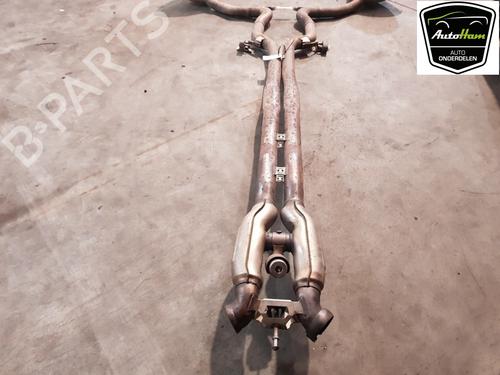 Exhaust system PORSCHE PANAMERA (971) 4.0 Turbo (97AFF1, 97BFF1) | BP23239235M121 