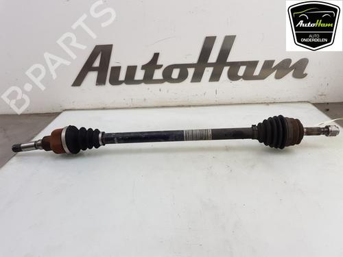Right front driveshaft PEUGEOT 208 I (CA_, CC_) 1.2 VTI 82 | BP12038194M39 