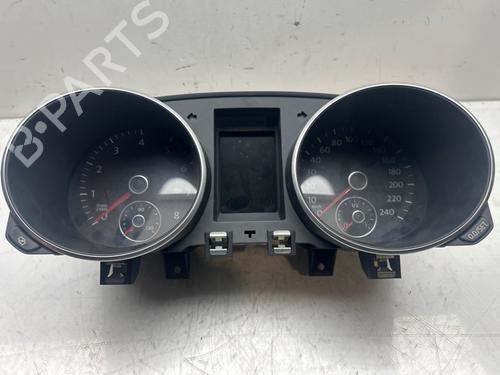 Instrument cluster VW GOLF VI (5K1) 1.2 TSI | BP32481235C47 - Image 4