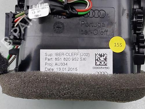 Luftventil AUDI TT (FV3, FVP) 2.0 TFSI quattro | BP32667301I21 - Image 5