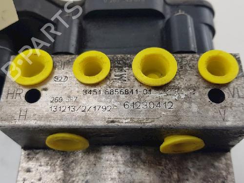 ABS pump BMW X5 (F15, F85) M 50 d | BP12005550M43 