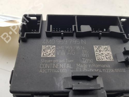 Control unit PORSCHE TAYCAN (Y1A) Electric (Y1AAA1, Y1AAI1) | BP23435765M11 - Image 4