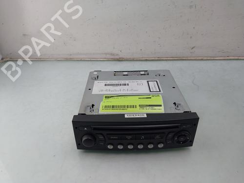 Used Radio Radio CITROËN BERLINGO Box Body/MPV (B9) 1.6 HDi / BlueHDi 75 (75 hp) 33429963 33429963