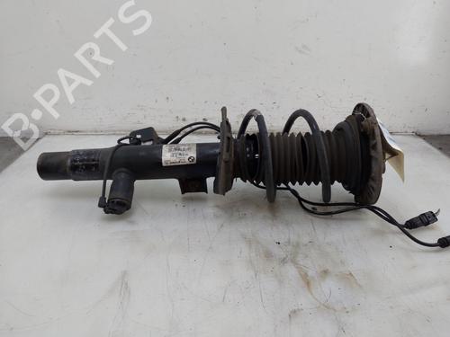 Used Left front shock absorber BMW 3 Touring (F31) 325 d (218 hp) 29744007