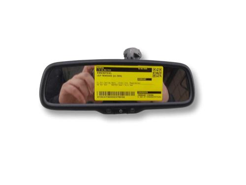 Used Rear mirror Rear mirror JEEP RENEGADE SUV (BU, B1, BV) 1.5 T4 Hybrid (131 hp) 40456356 40456356