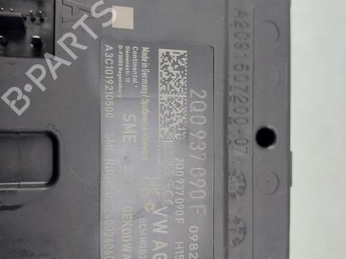 Electronic module SKODA KAMIQ (NW4) 1.0 TSI | BP33884329M83 - Image 3