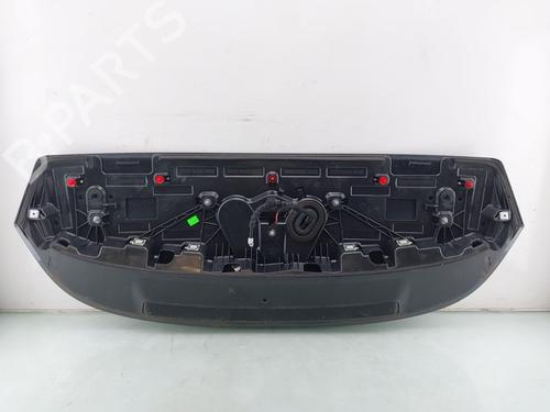 Spoiler bagklap SKODA OCTAVIA IV Combi (NX5, PV5) 1.0 TSI (110 hp) 31922074