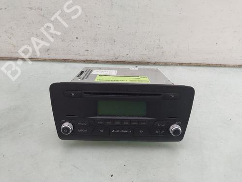 Used Radio Radio 38534757 38534757
