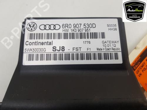 Electronic module VW POLO V (6R1, 6C1) 1.2 TDI | BP13147888M83 