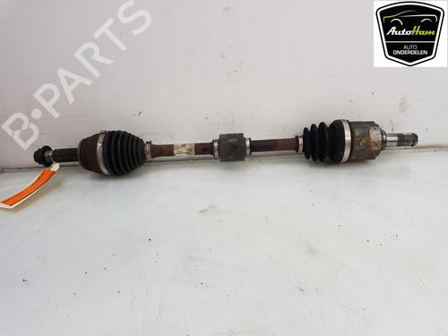 Used Left front driveshaft HYUNDAI KONA (OS, OSE, OSI) 1.0 T-GDi (120 hp) 13102598