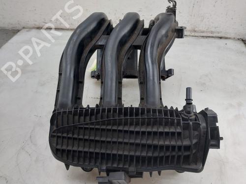 Used Intake manifold Intake manifold CITROËN C3 II (SC_) 1.2 VTi 82 (82 hp) 34124447 34124447