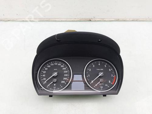 Used Instrument cluster BMW 3 Coupe (E92) 325 i (218 hp) 30103001