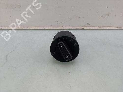 Used Headlight switch VW TRANSPORTER T6 Van (SGA, SGH, SHA, SHH) 2.0 TDI (150 hp) 29503940