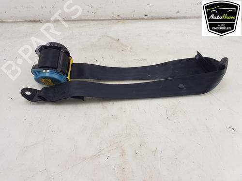 Used Rear right seatbelt KIA RIO III (UB) 1.4 CVVT (109 hp) 16321065
