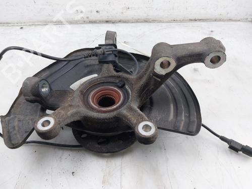 Left rear steering knuckle MERCEDES-BENZ A-CLASS (W176) A 180 (176.042) | BP29965831M27