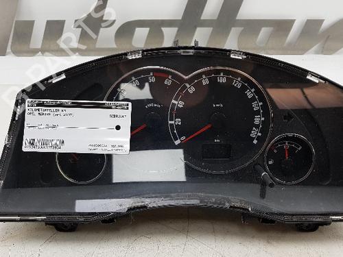 Instrument cluster OPEL MERIVA A MPV (X03) 1.3 CDTI (E75) | BP12016019C47 
