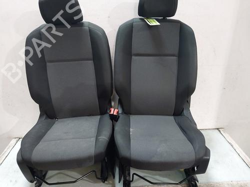 Sæde sæt PEUGEOT PARTNER Box Body/MPV (K9) 1.5 BlueHDi 75 | BP31946084C78 