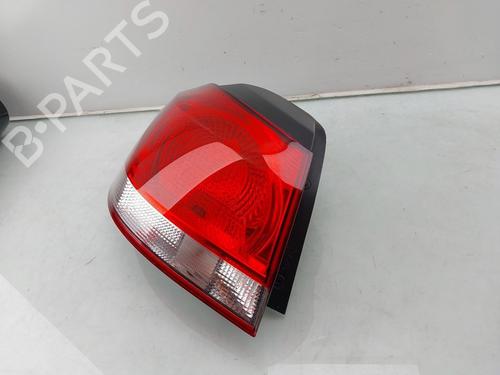 Left taillight VW GOLF VI (5K1) 1.4 TSI | BP24943524C34 