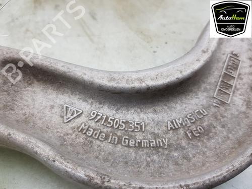 Left rear suspension arm PORSCHE TAYCAN (Y1A) 4S (Y1ADB1) | BP18571110M14 