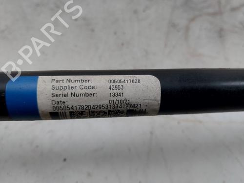 Anti roll bar ALFA ROMEO STELVIO (949_) 2.0 Q4 (949.AXA2A) | BP30102835M96