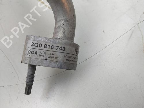 AC pipe VW PASSAT B8 (3G2, CB2) 2.0 TDI 4motion | BP33617329M126 - Image 4