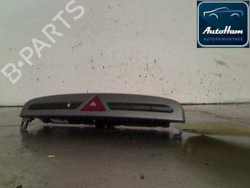 Used Warning switch PEUGEOT 308 I (4A_, 4C_) 1.6 HDi (90 hp) 13140315