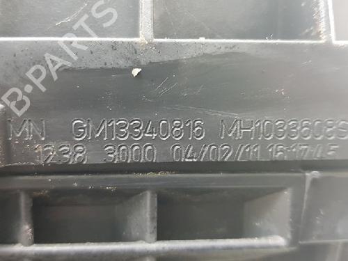 Air filter box OPEL MERIVA B MPV (S10) 1.4 (75) | BP12017979M87