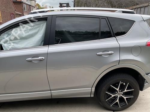 Left rear door TOYOTA RAV 4 IV (_A4_) 2.5 Hybrid 4WD (AVA44, AVA44_) | BP30143691C4