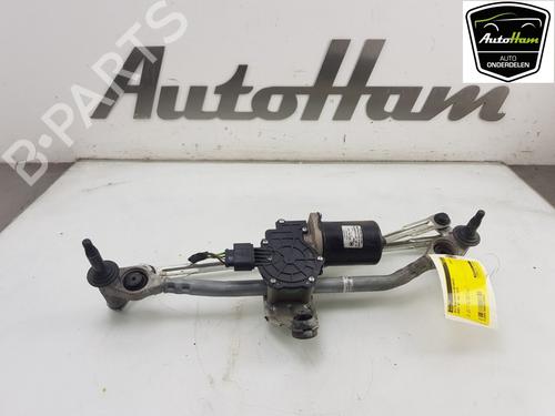Used Front wipers mechanism AUDI Q2 (GAB, GAG) 1.4 TFSI (150 hp) 23091499