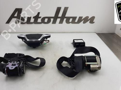 Used Airbag Kit FORD GRAND C-MAX (DXA/CB7, DXA/CEU) 1.6 TDCi (115 hp) 12063164