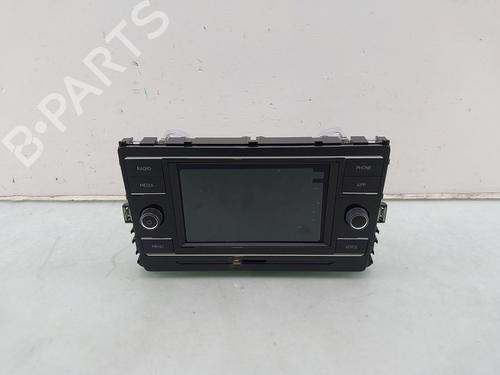 Used Electronic module VW TRANSPORTER T6 Van (SGA, SGH, SHA, SHH) 2.0 TDI (150 hp) 29503858