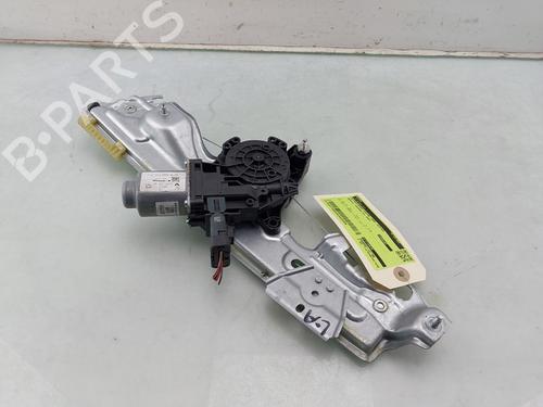 Used Rear left window mechanism Rear left window mechanism RENAULT MEGANE IV Grandtour (K9A/M/N_) 1.3 TCe 140 (K9NB) (140 hp) 33120442 33120442