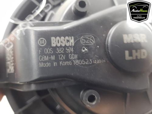 Heater blower motor TESLA MODEL X (5YJX) 75D AWD | BP17358694M62 