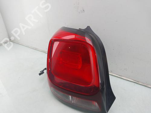 Left taillight CITROËN C1 II (PA_, PS_) 1.0 VTi 72 | BP29910570C34