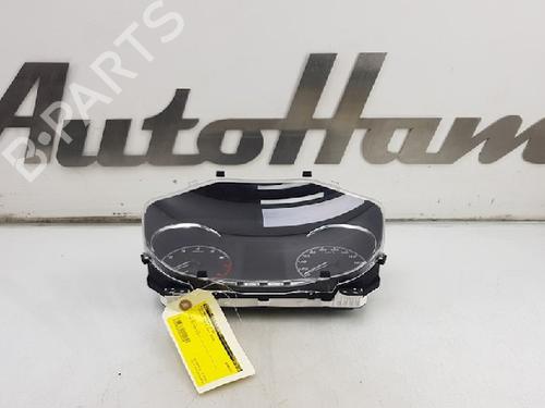 Used Instrument cluster TOYOTA YARIS (_P13_) 1.0 (KSP130_, KSP130) (69 hp) 12016358