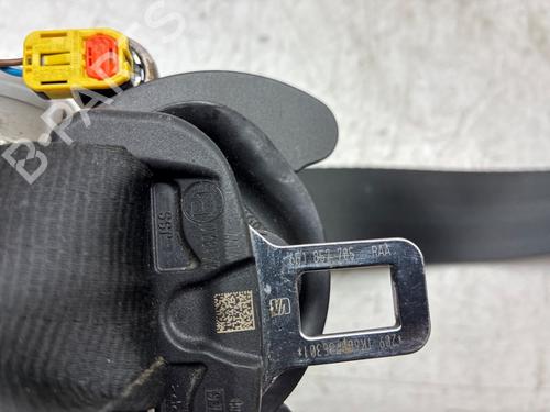 Front left seatbelt SEAT IBIZA V (KJ1, KJG) 1.0 TSI | BP37232114I26 - Image 6