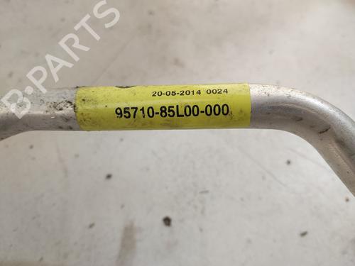 AC pipe OPEL AGILA B (H08) 1.0 (F68) | BP39209715M126 - Image 4