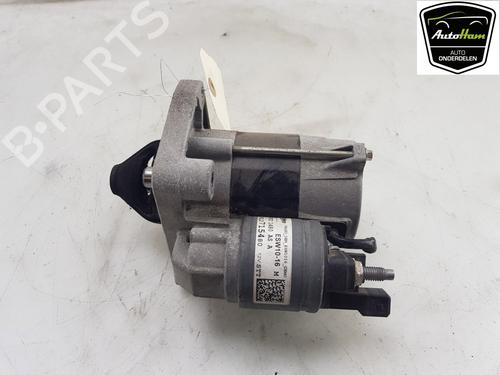 Used Starter OPEL CROSSLAND X / CROSSLAND (P17, P2QO) 1.2 (75) (110 hp) 21598135