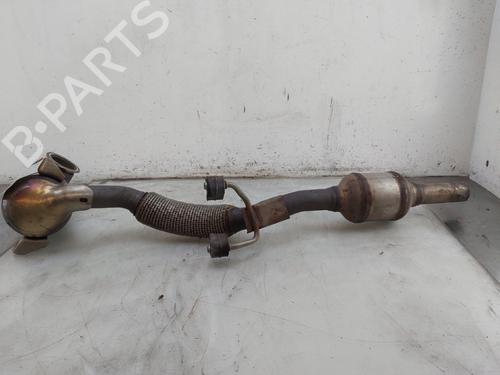 Used Exhaust manifold Exhaust manifold AUDI A1 Sportback (8XA, 8XF) 1.0 TFSI (95 hp) 34719422 34719422