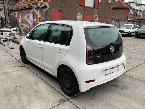 Rear bumper VW UP! (121, 122, BL1, BL2, BL3, 123) 1.0 | BP31884550C8 