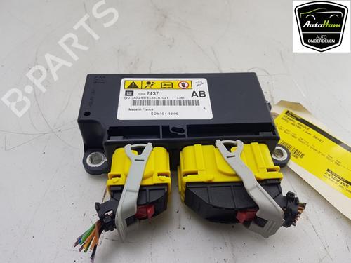 ECU airbags OPEL ASTRA J Sports Tourer (P10) 1.4 Turbo (35) | BP19771917M53 