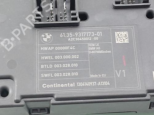 Electronic module BMW 3 Touring (F31) 320 i xDrive | BP32319641M83 - Image 2