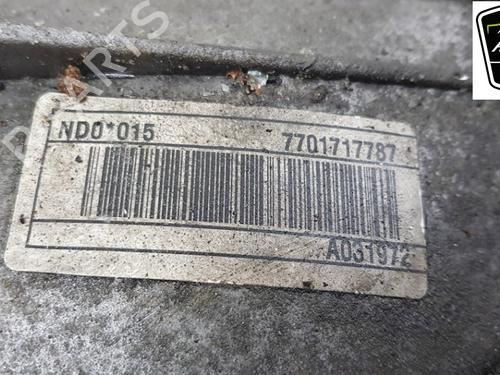 Gearbox RENAULT GRAND SCÉNIC II (JM0/1_) 2.0 | BP16899653M3 
