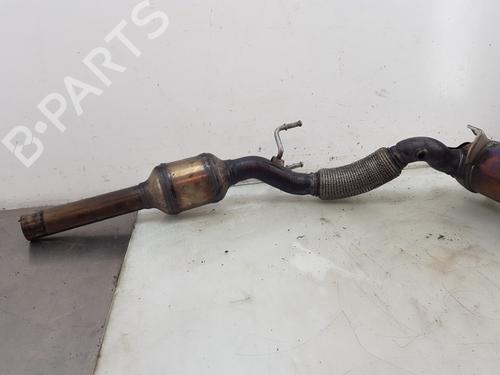 Exhaust manifold SKODA FABIA III (NJ3) 1.2 TSI | BP28949968M110 