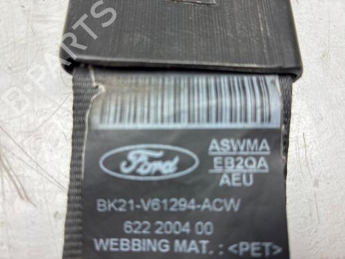 Front left seatbelt FORD TRANSIT CUSTOM V362 Van (FY, FZ) 2.0 EcoBlue | BP33286741I26 - Image 4