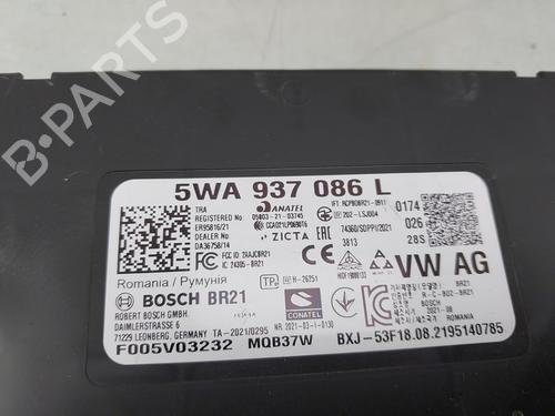 Electronic module SKODA OCTAVIA IV Combi (NX5, PV5) 1.0 TSI | BP31922109M83