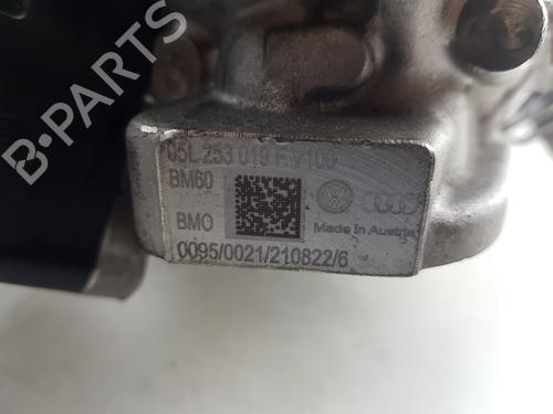 Turbocharger/Supercharger SKODA OCTAVIA II Combi (1Z5) 1.4 TSI | BP28167031M71 