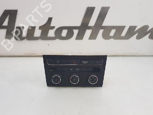 Used Climate control SEAT LEON (5F1) 1.6 TDI (105 hp) 12015252