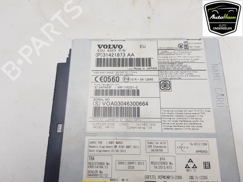Radio VOLVO V40 Hatchback (525) D4 | BP19667082E6 