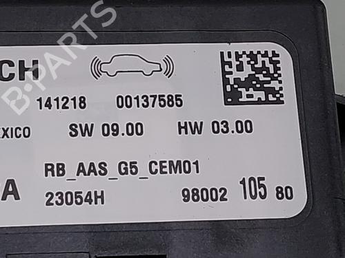 Electronic module PEUGEOT 308 SW II (LC_, LJ_, LR_, LX_, L4_) 1.2 THP 130 | BP29971535M83